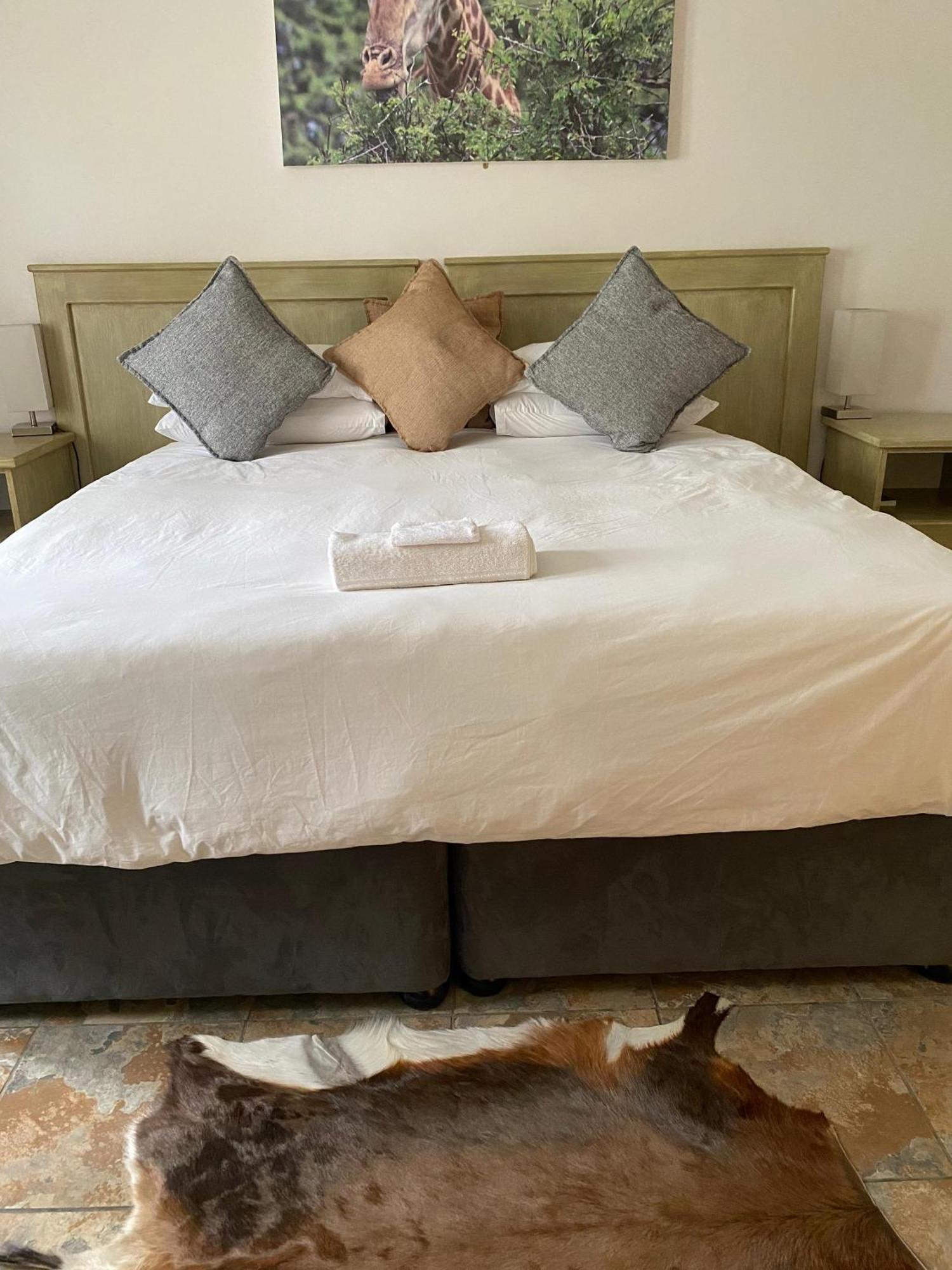 Livivane Guest House Simunye Luaran gambar